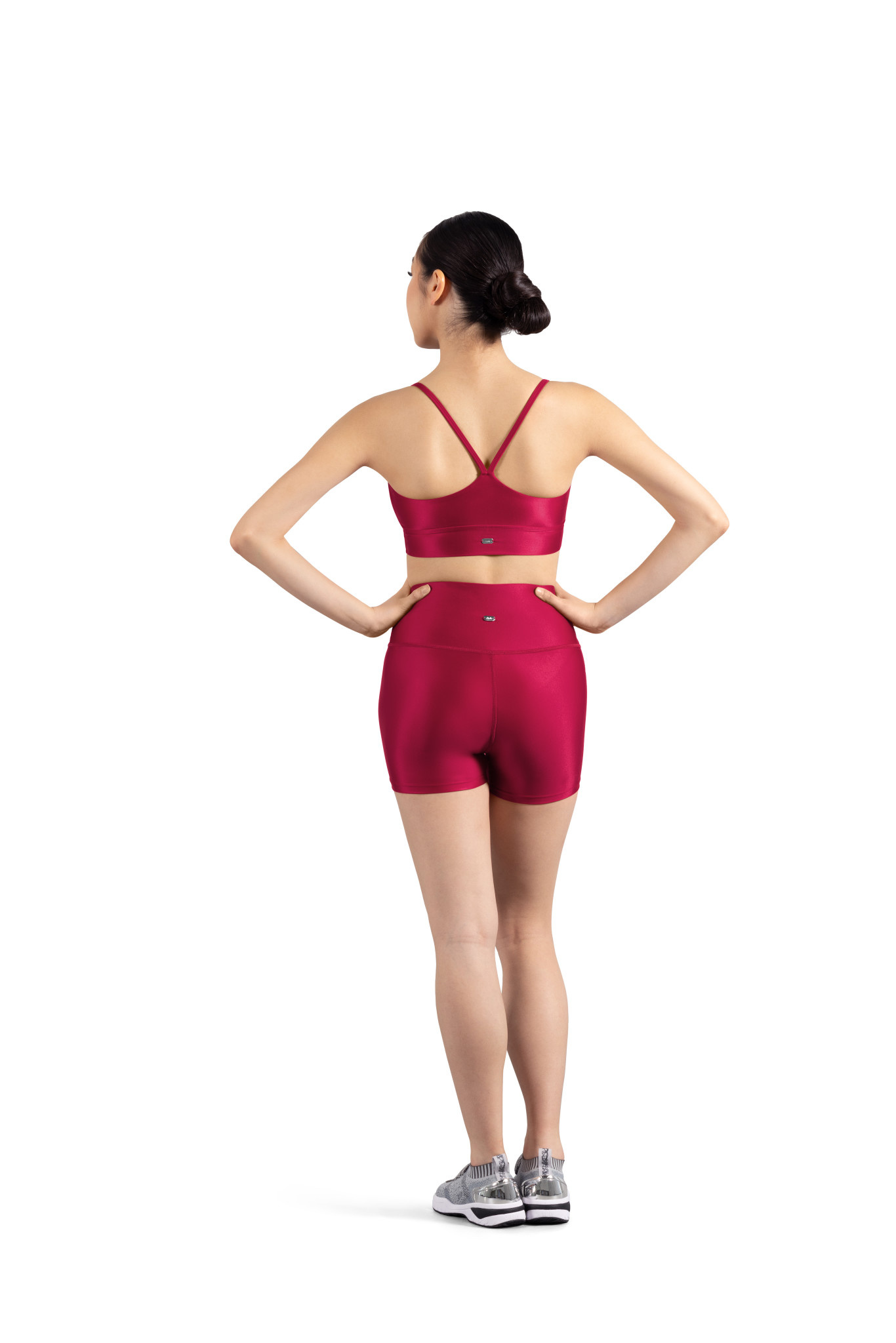 Bloch/Mirella M2192L Twist Top Glow
