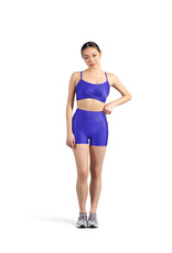 Bloch/Mirella M2192L Twist Top Glow