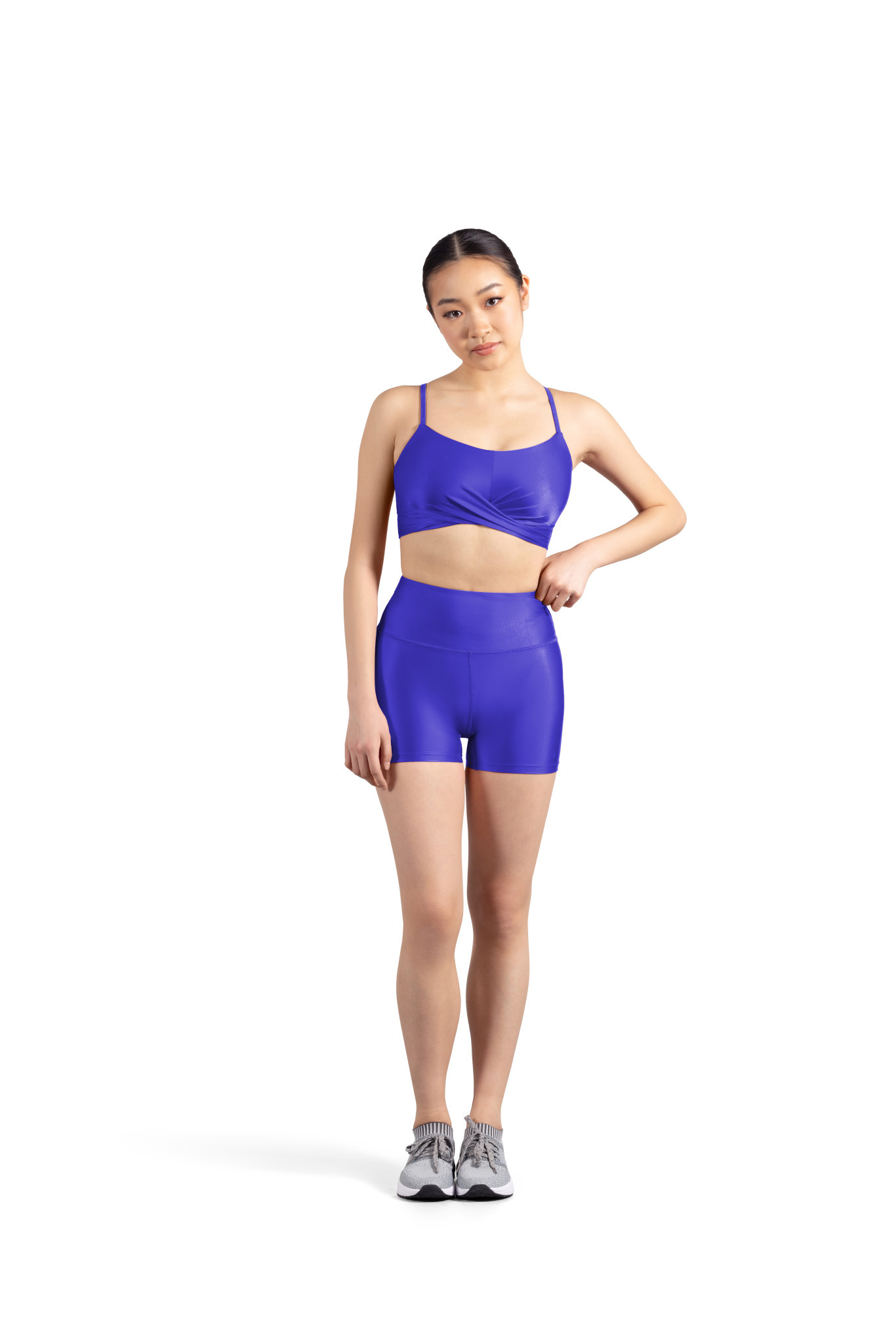 Bloch/Mirella M2192L Twist Top Glow