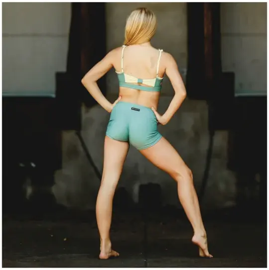 HoneyCut Lily Short