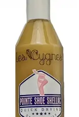 Les Cygnes Pointe Shoe Shellac 2 oz.