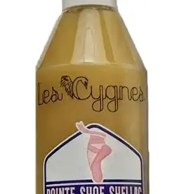 Les Cygnes Pointe Shoe Shellac 2 oz.