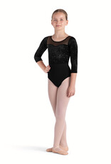 Bloch/Mirella Bloch Layla 3/4 Sleeve Leotard - CL5246