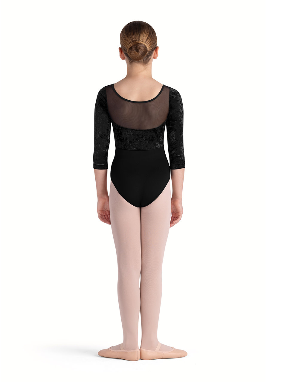 Bloch/Mirella Bloch Layla 3/4 Sleeve Leotard - CL5246