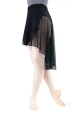 Eurotard 41136  Dramatic Mesh Wrap Skirt