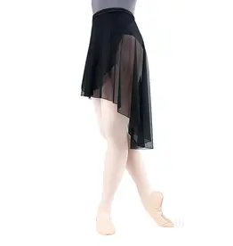 Eurotard 41136  Dramatic Mesh Wrap Skirt