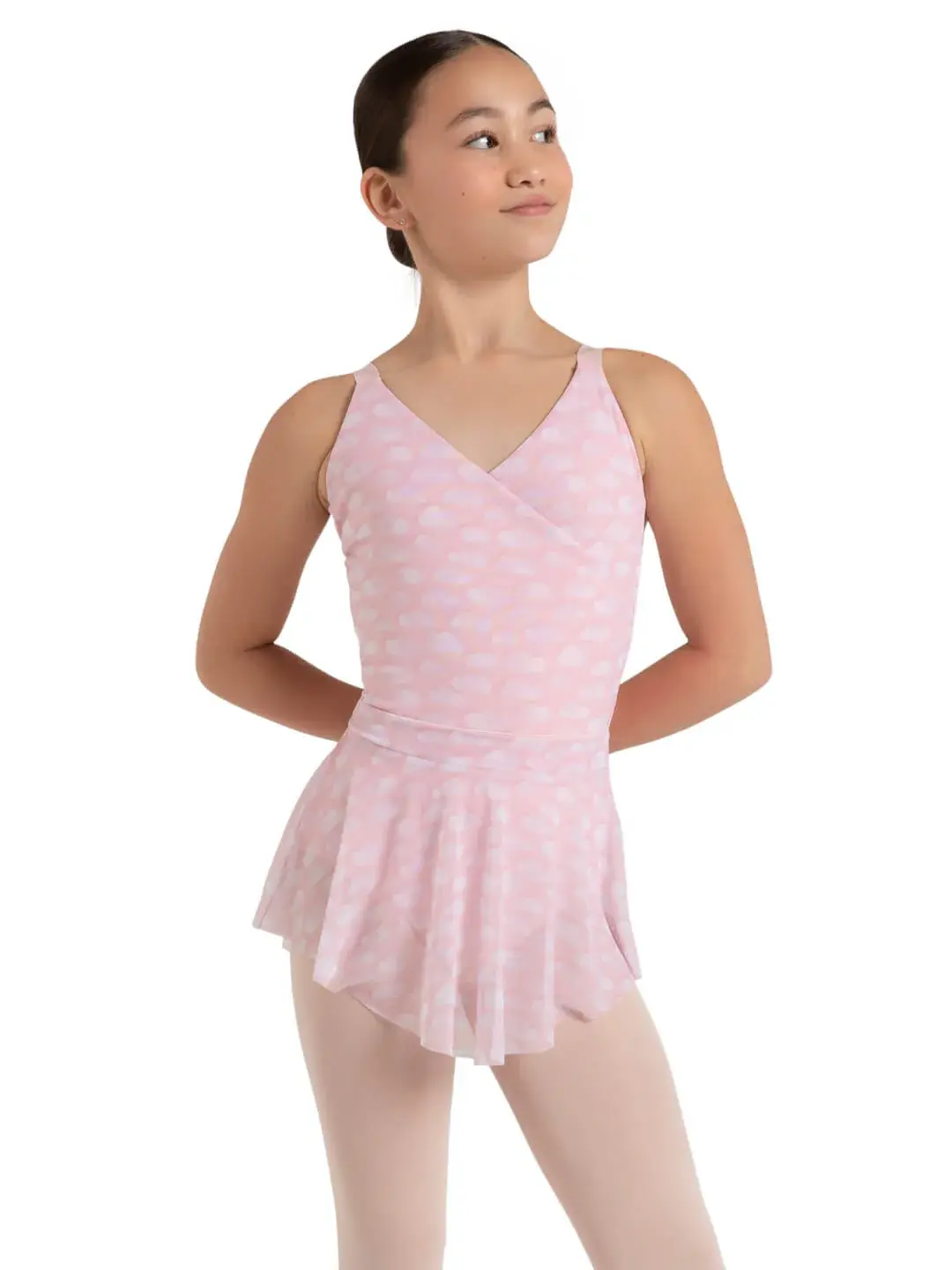 Capezio 12170C Sky Skirt
