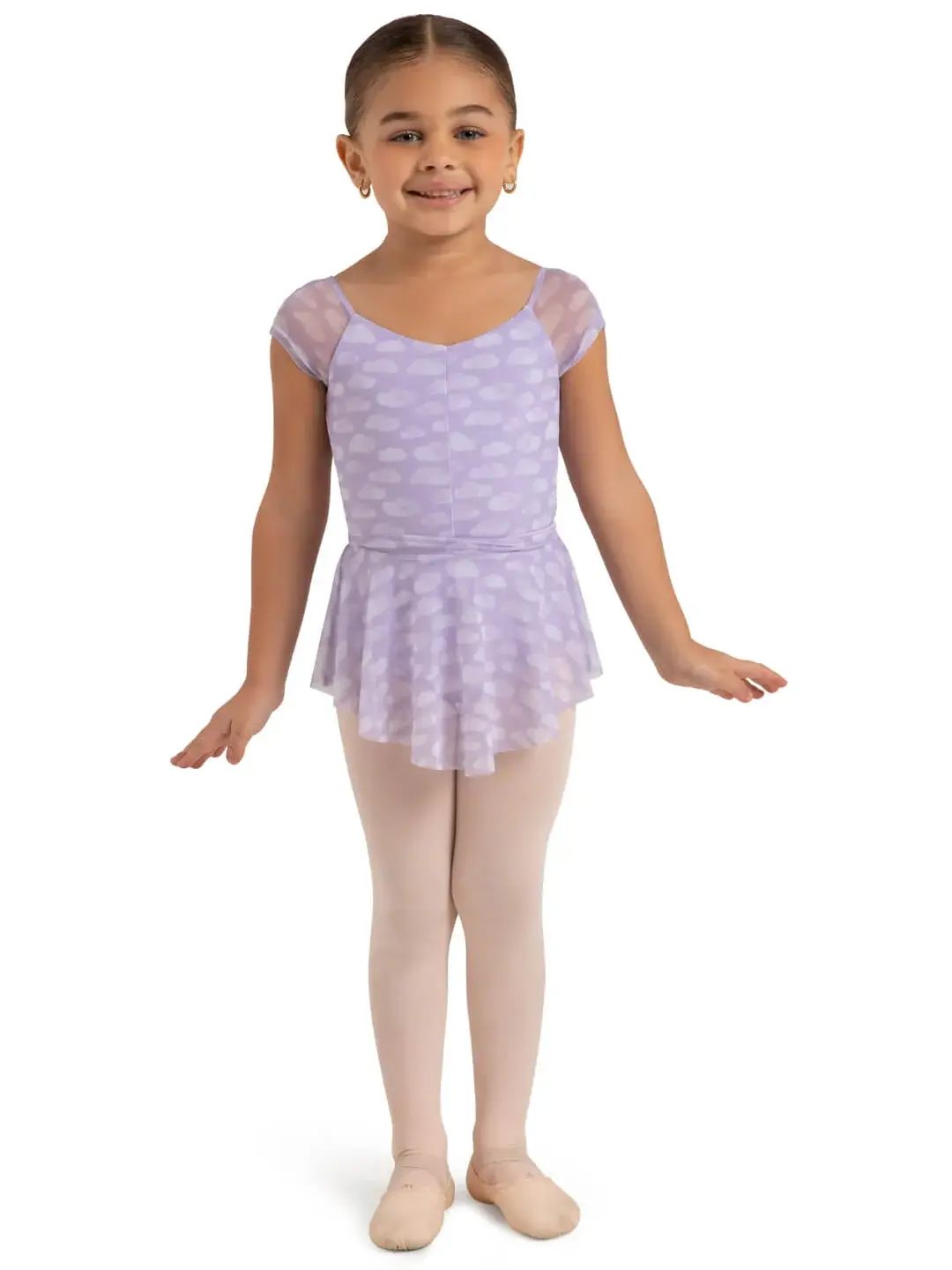 Capezio 12170C Sky Skirt