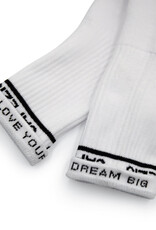 Capezio F6001U Varsity Creew Sock