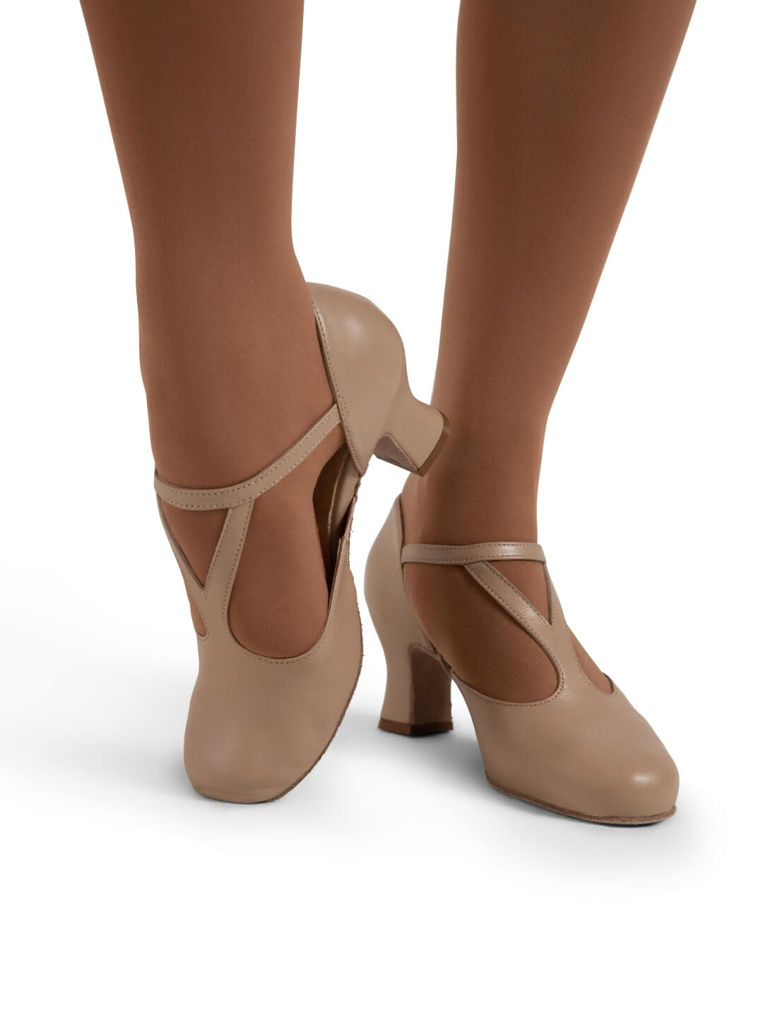 Capezio 849 Shanel 2.5"