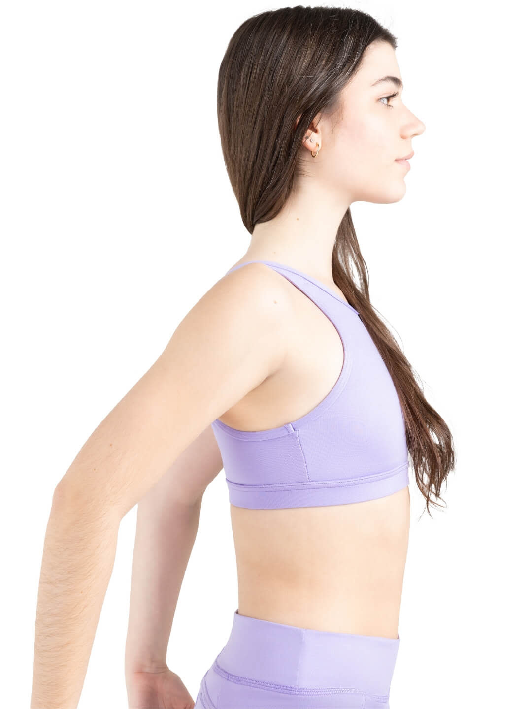 Capezio SE1047C High Neck Top