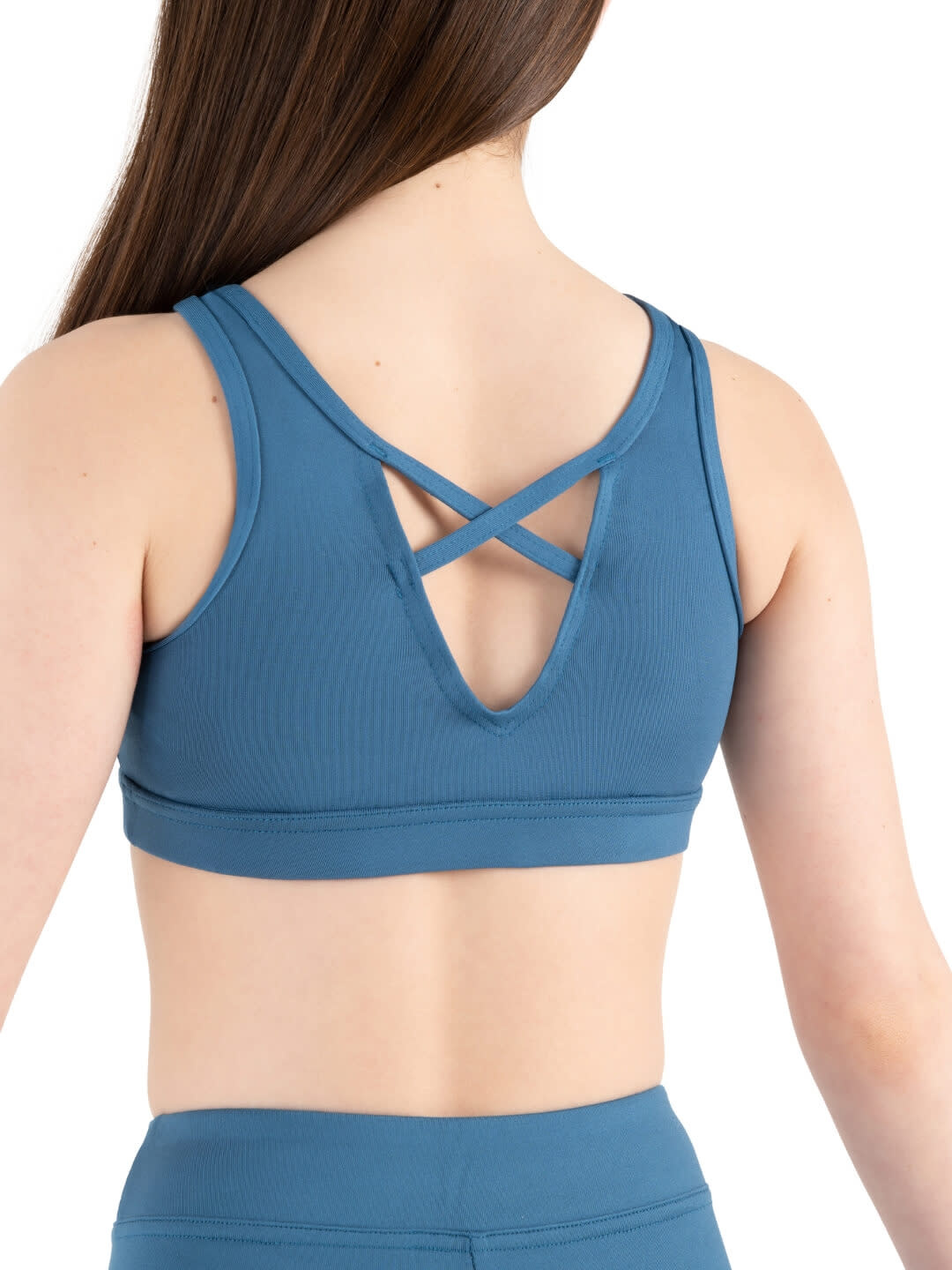 Capezio SE1047C High Neck Top