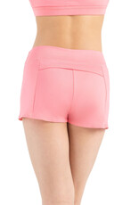 Capezio Short w/ Built in Brief - SE1081C