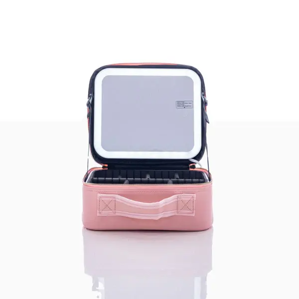Rac N Roll Cosmetic Bag w LED