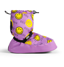 Bloch/Mirella IM009KBP Warm Up Bootie