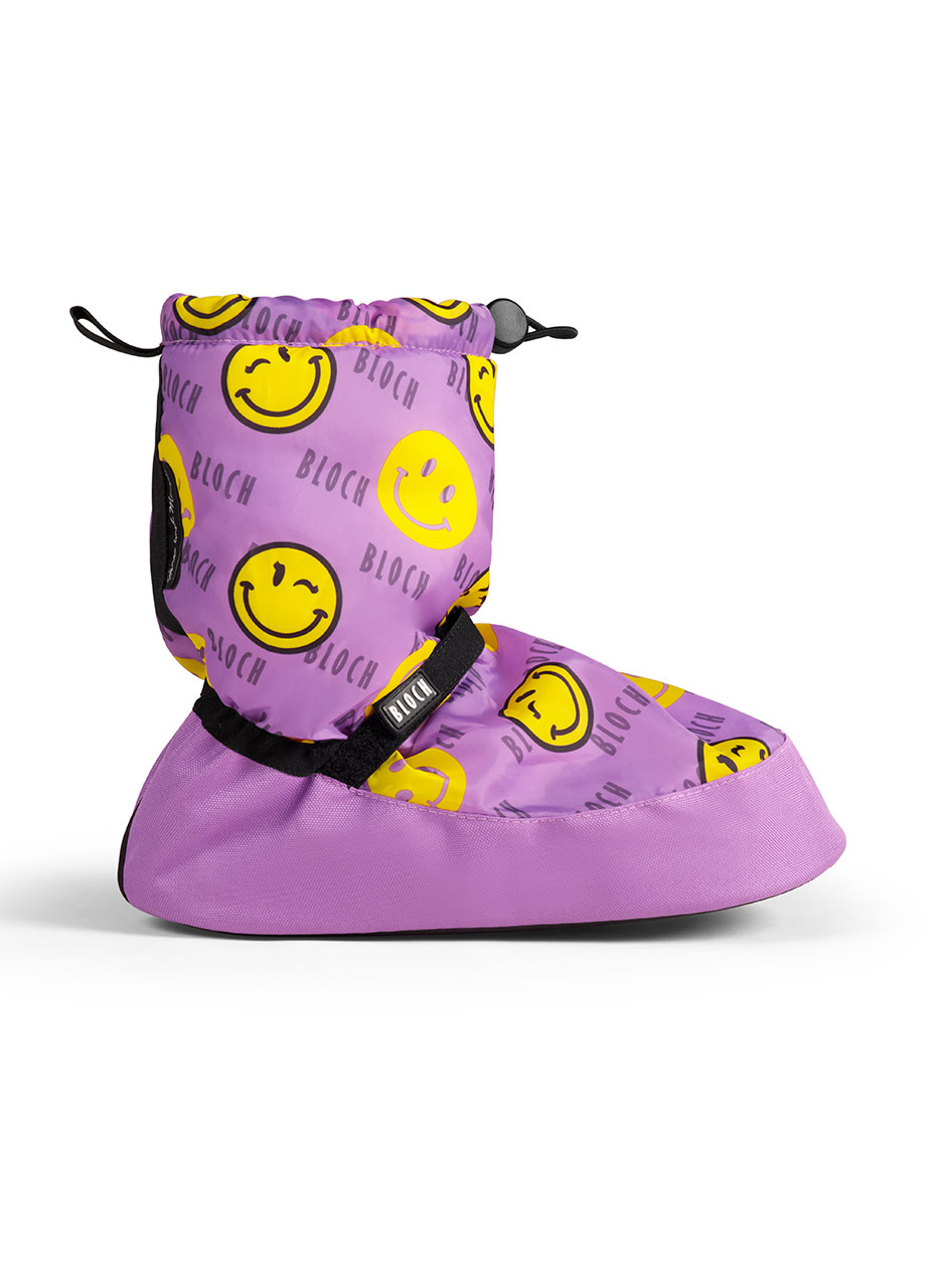 Bloch/Mirella IM009KBP Warm Up Bootie