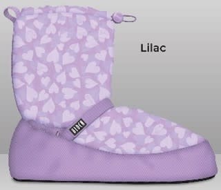 Bloch/Mirella IM009KBP Warm Up Bootie