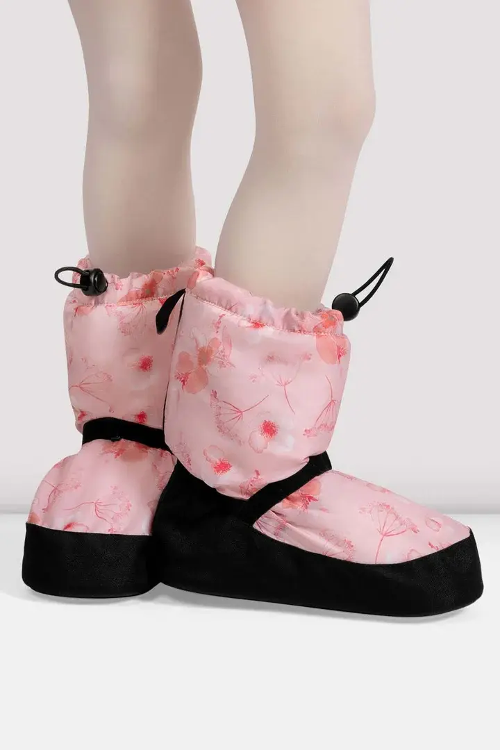 Bloch/Mirella IM009KBP Warm Up Bootie
