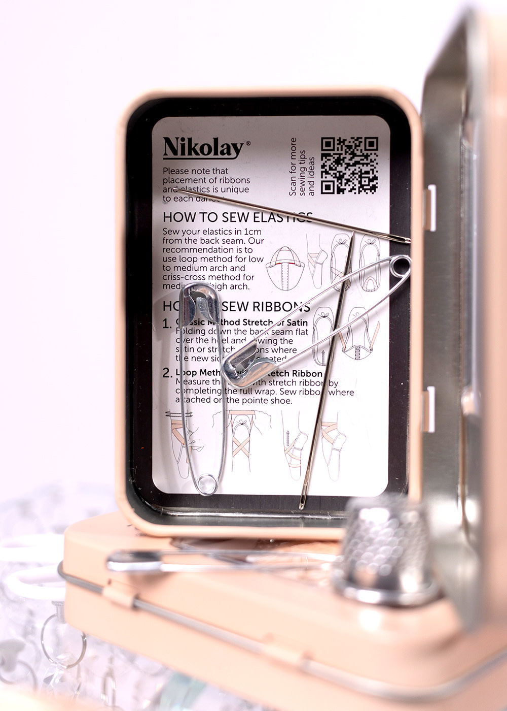 NIKOLAY SK001N Sewing Kit