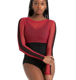 Capezio 12154W Joyeux Mesh