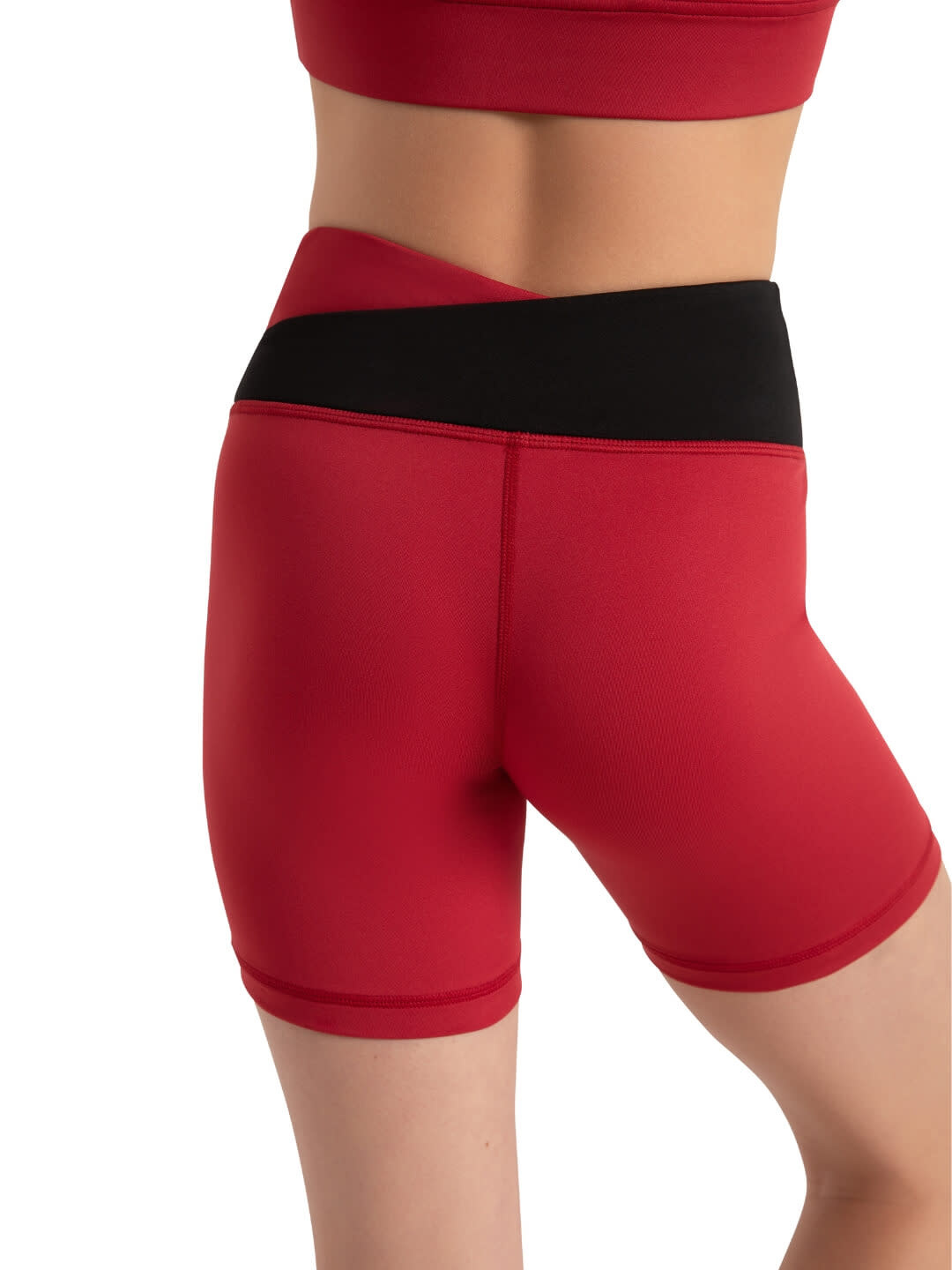 Capezio 12155C Enchanté Short