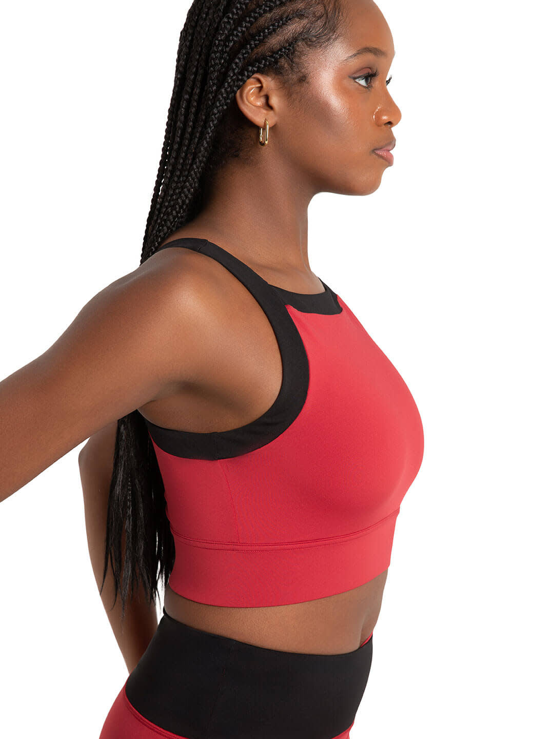 Capezio 12147W Couture Bra