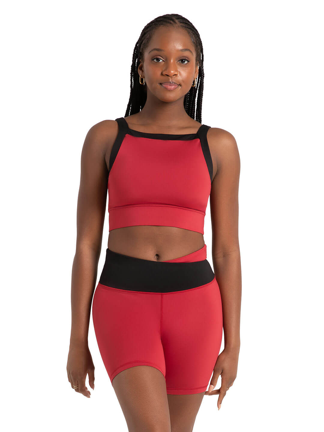 Capezio 12155W Enchanté Short