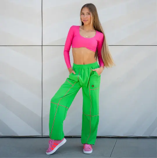 HoneyCut B4220 Pacific Pant