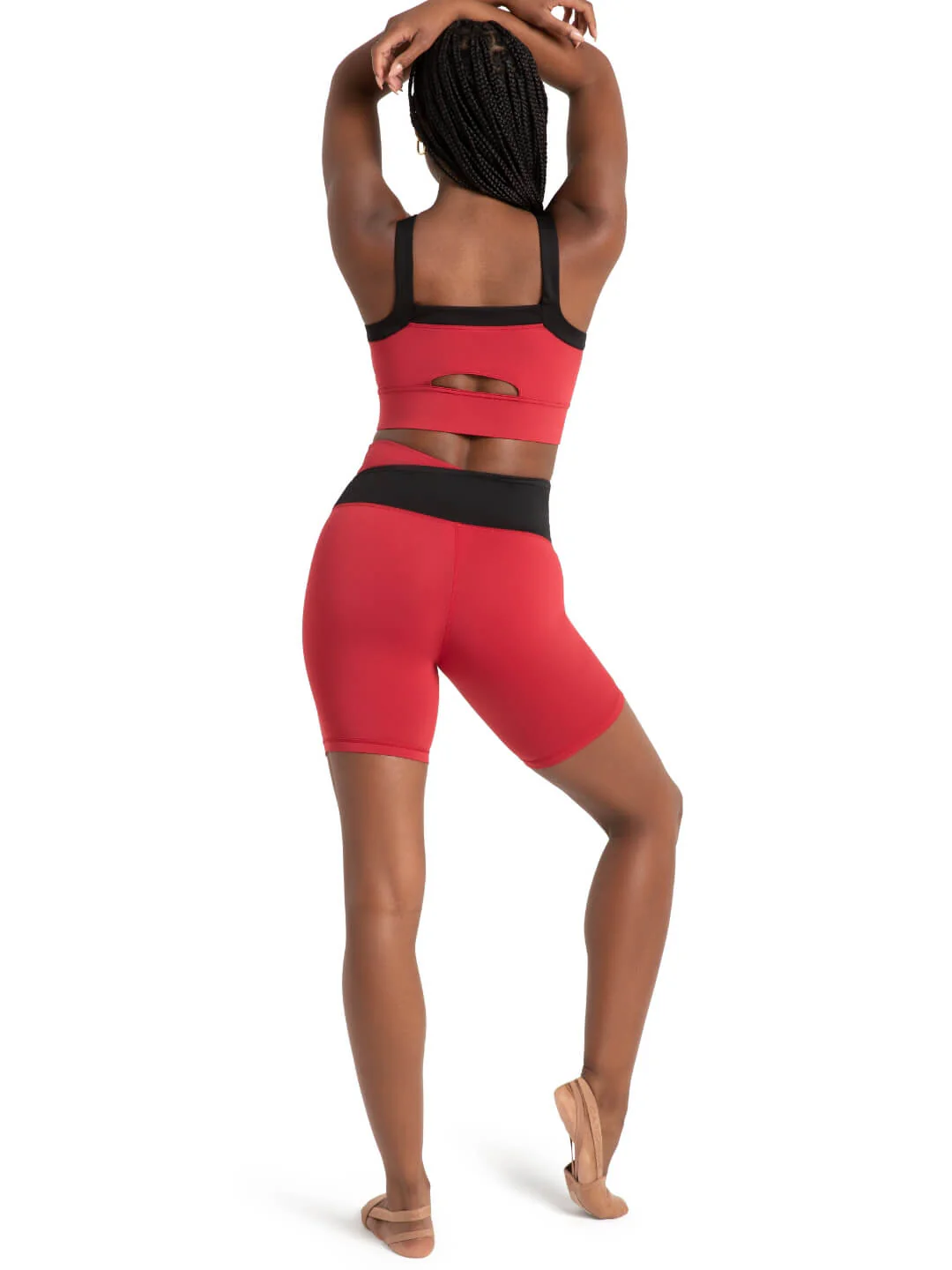 Capezio 12155W Enchanté Short