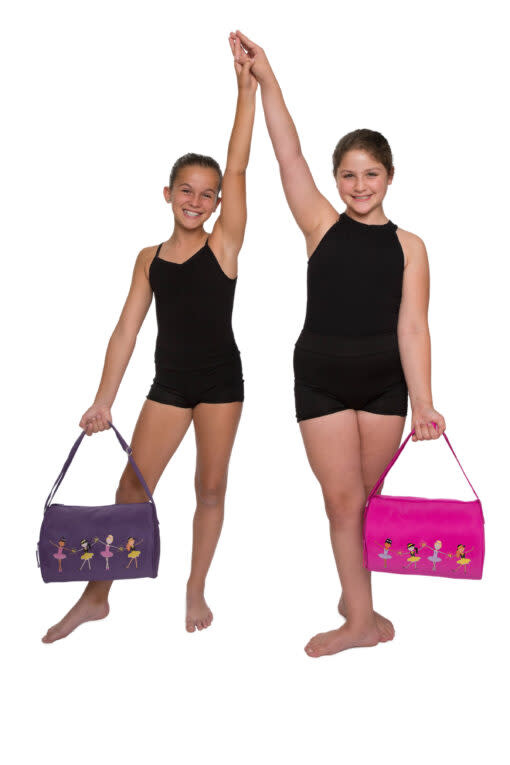 Horizon 5001 My Gals Duffel PNK
