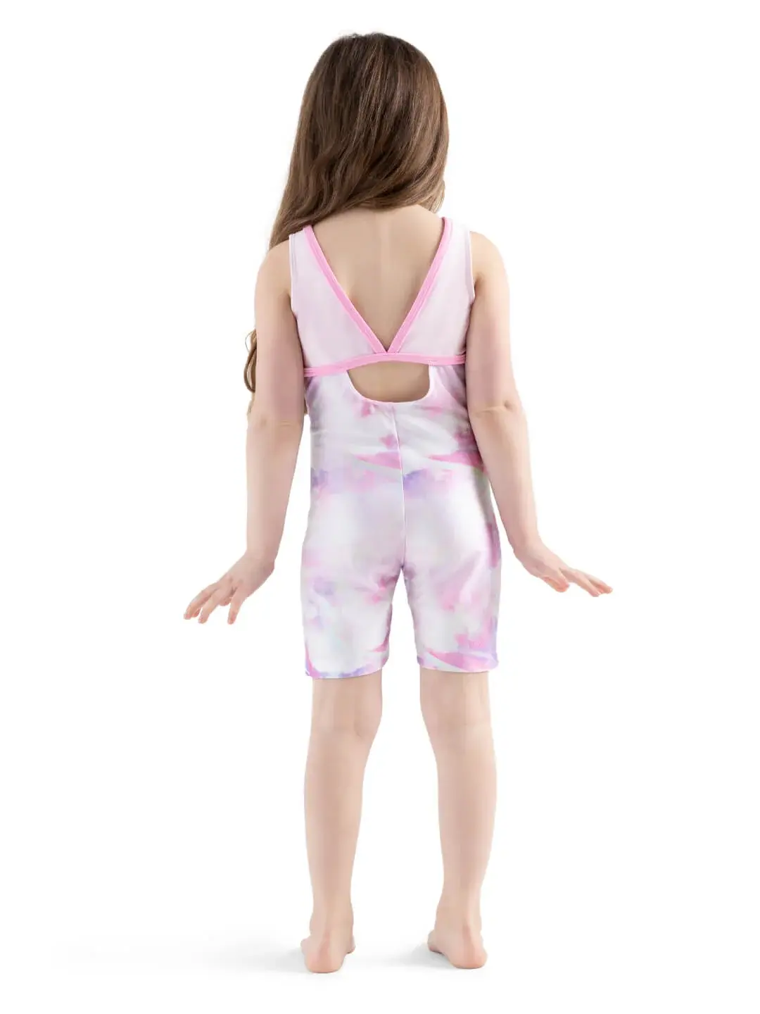 Capezio 12205C Dreamscape Biketard