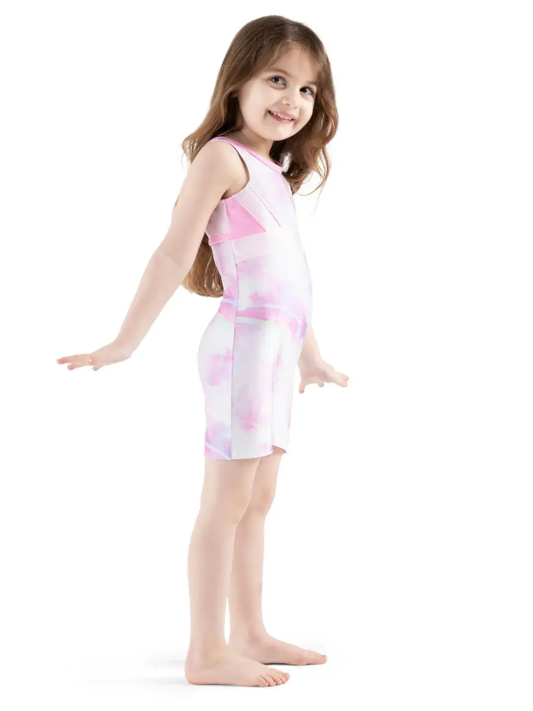 Capezio 12205C Dreamscape Biketard