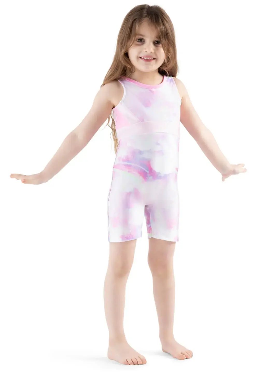 Capezio 12205C Dreamscape Biketard