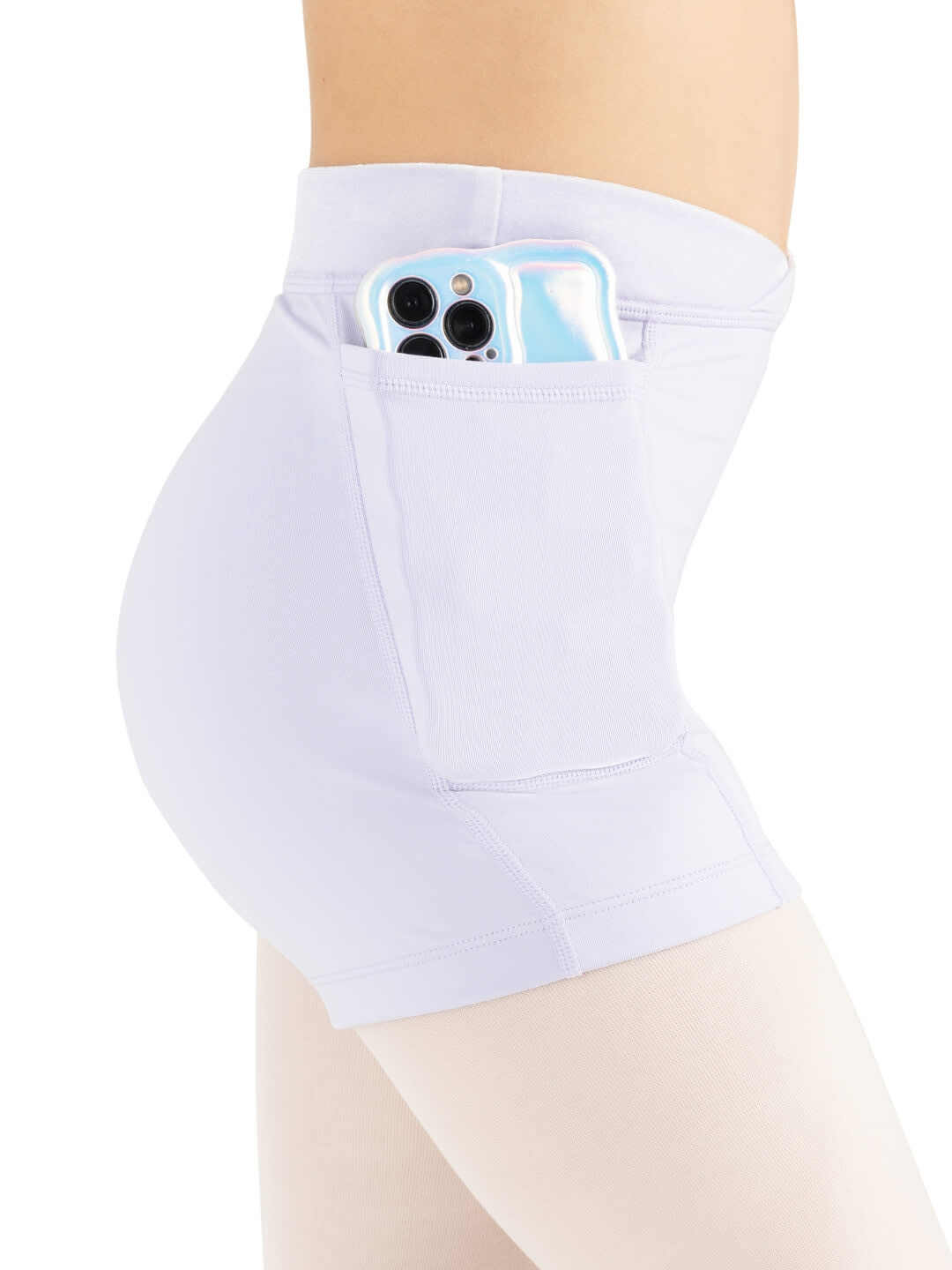 Capezio 12217C Charlotte Short