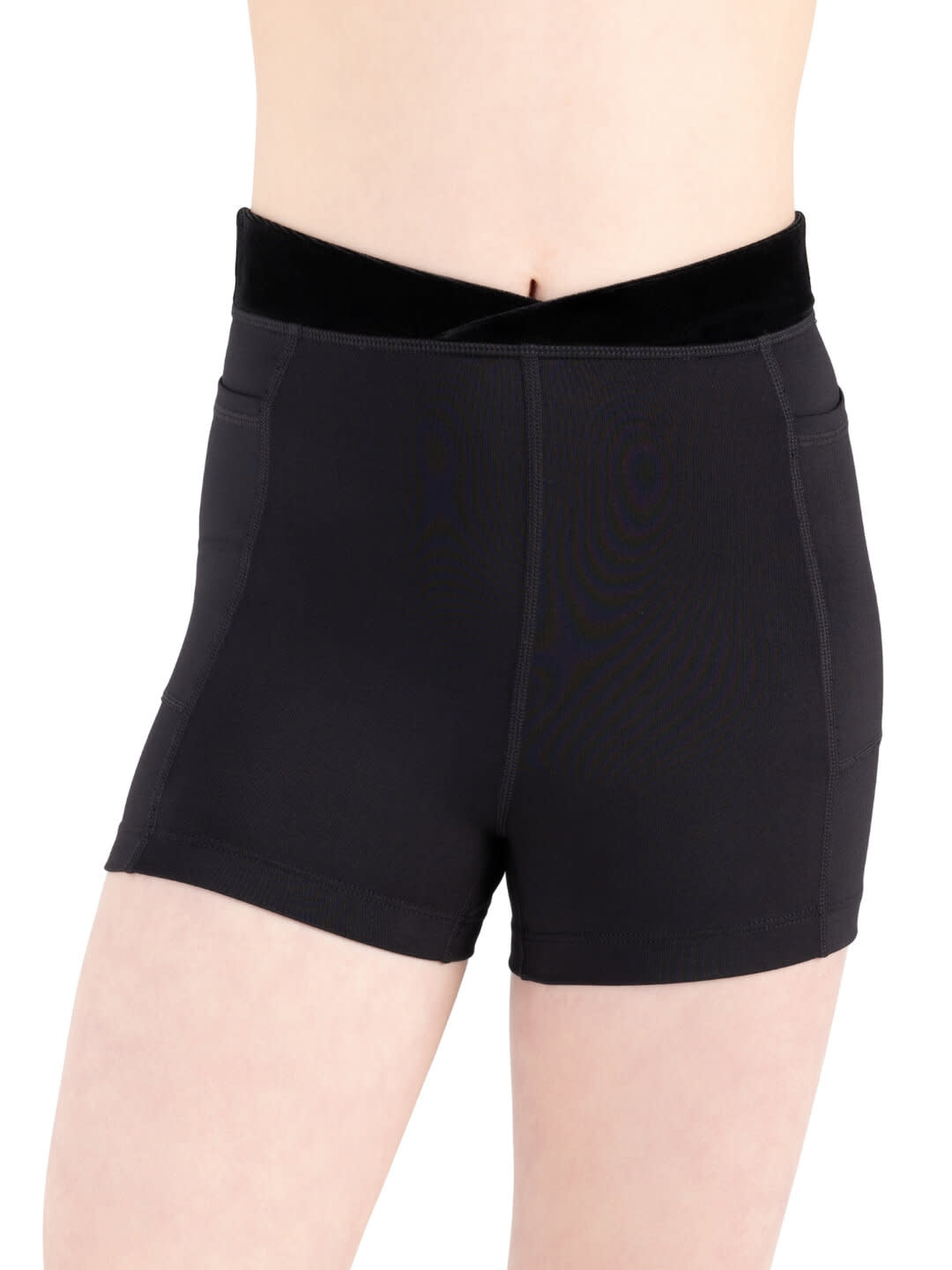 Capezio 12217C Charlotte Short