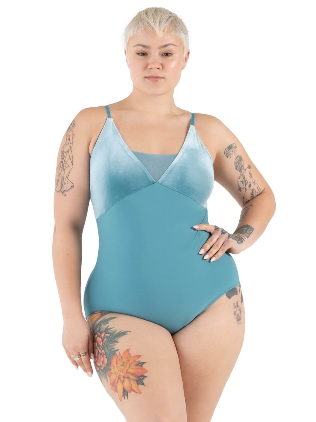 Capezio 12230W Pine Leo