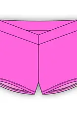 HoneyCut B4219 Micro Short