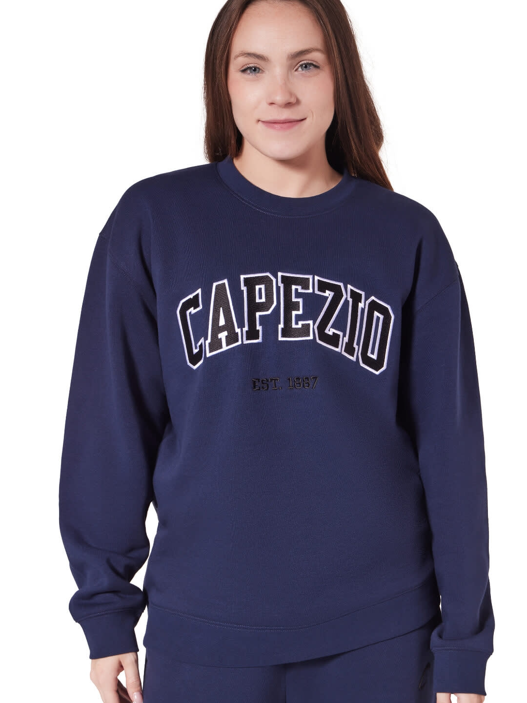 Capezio F6005U Varsity Sweatshirt