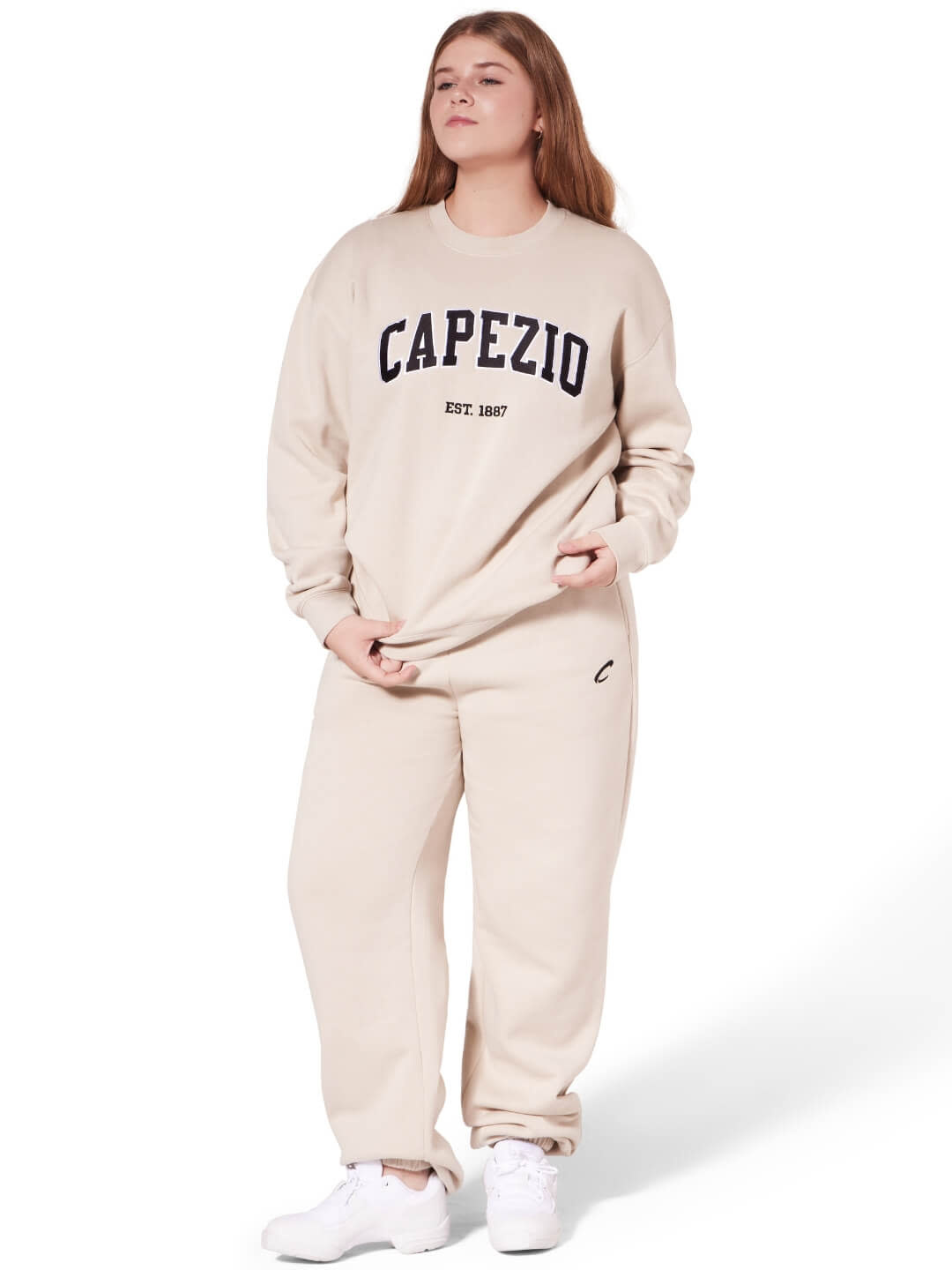 Capezio F6005U Varsity Sweatshirt