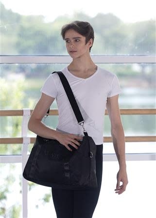 NIKOLAY Nikolay Supra Duffel Bag - BC008BAN