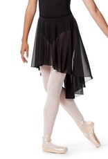 Lulli Dancewear Lulli Lucrezia High-Low Mesh Skirt - LUB271