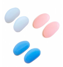 NIKOLAY 1007N Mini silicon toe pads