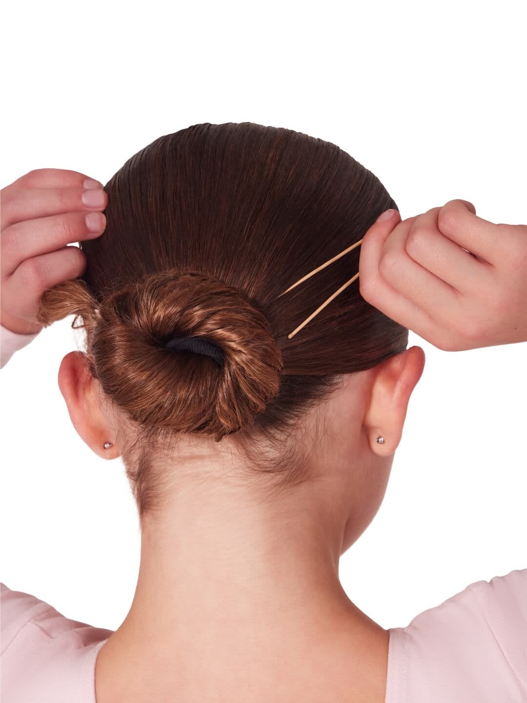 Capezio BH1712 Hairpins 2.5"
