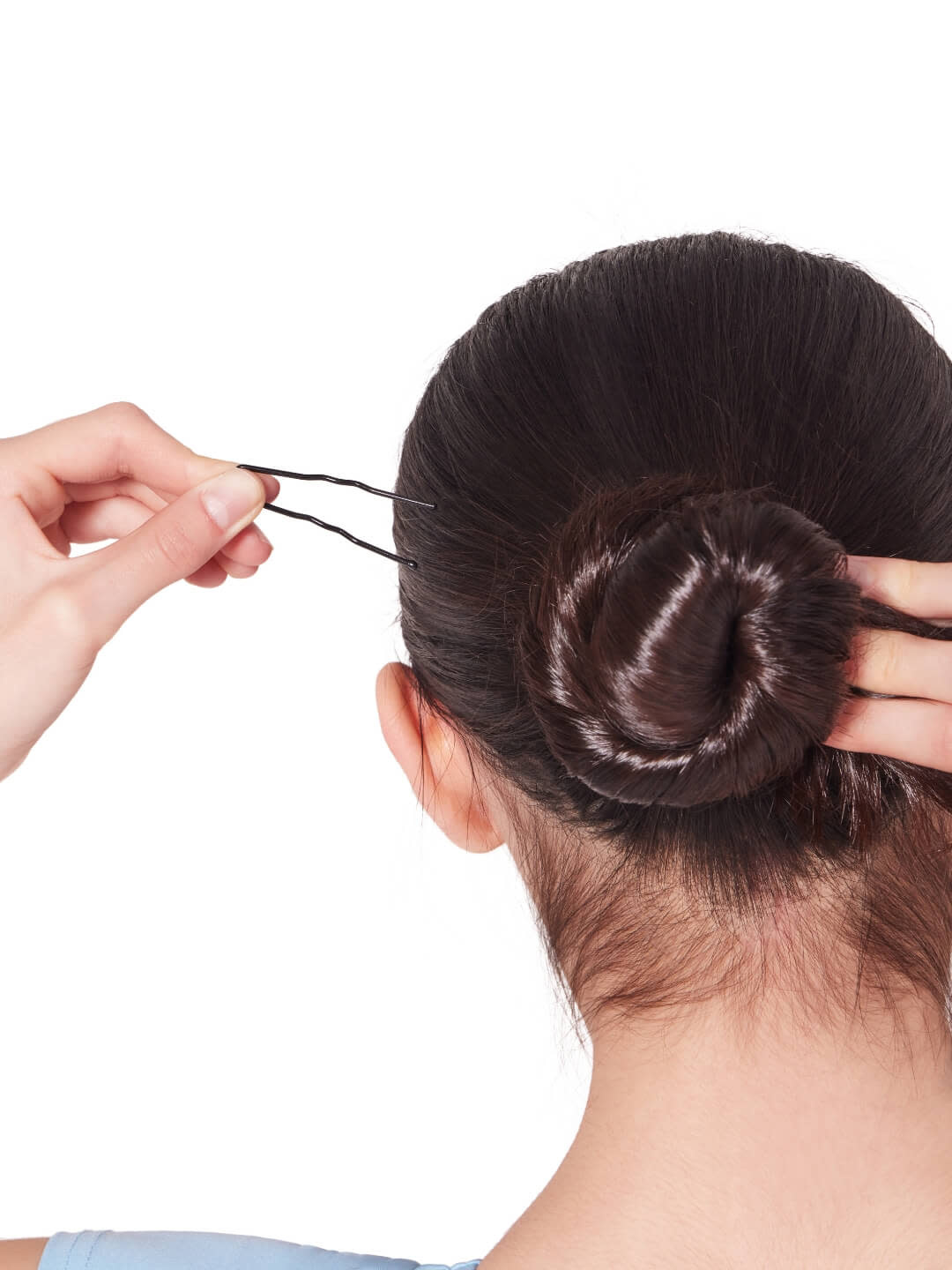 Capezio BH1711 Hairpin 2"