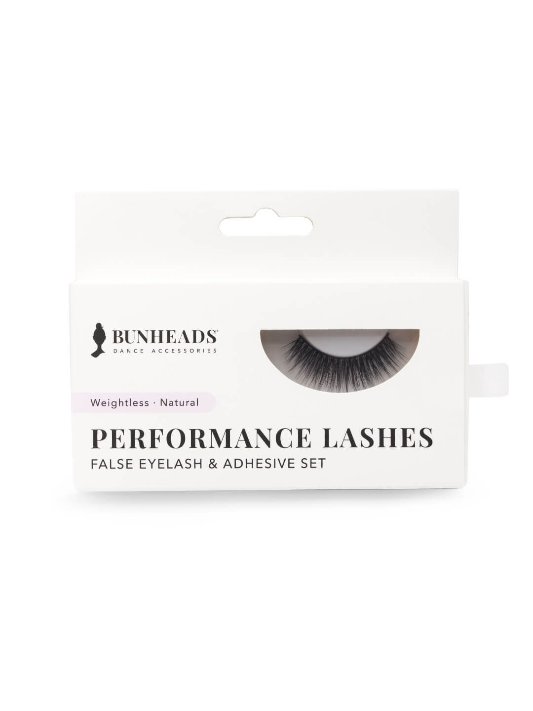 Capezio BH1715 Performance Eye Lashes