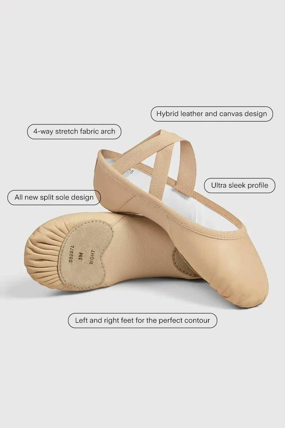 Bloch/Mirella S0207L Enhance