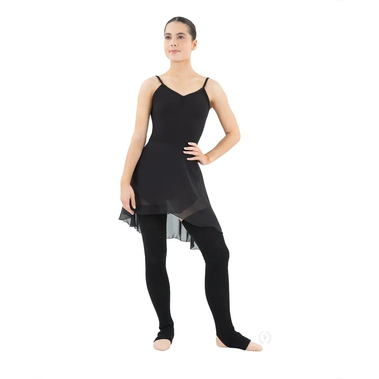 Eurotard 2625 Stirrup  Legwarmers