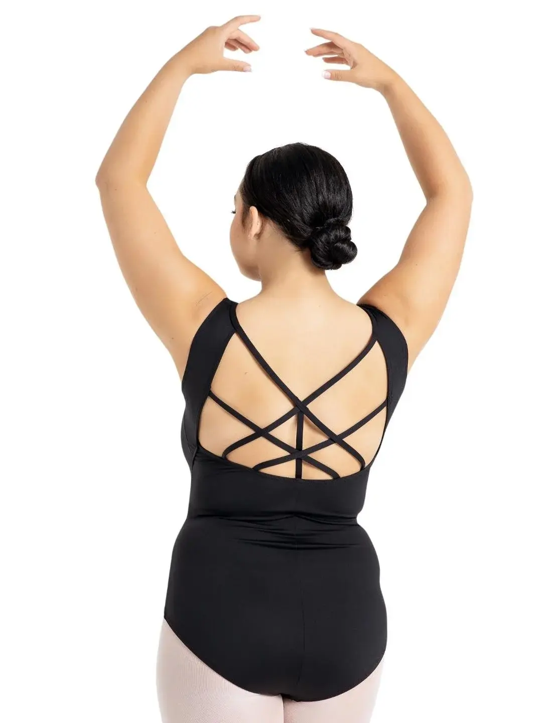 Capezio Strappy Back Tank - SE1026W