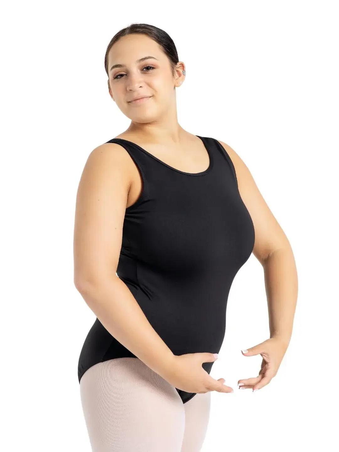 Capezio Strappy Back Tank - SE1026W