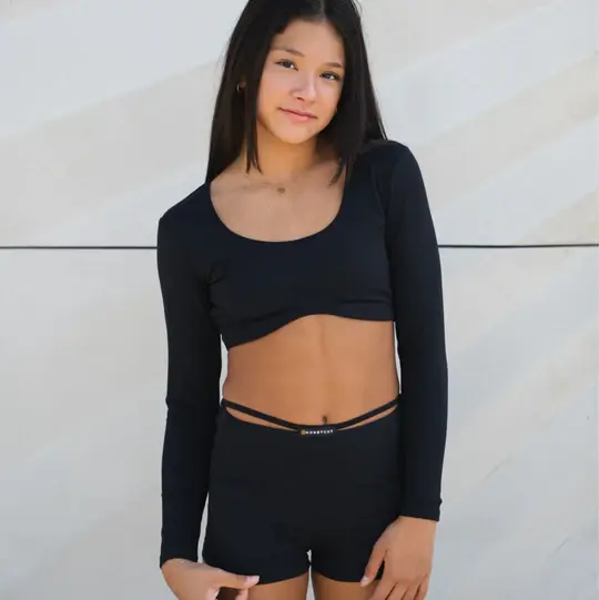 HoneyCut T4130 A-List Top